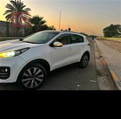 كيا سبورتاج